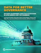 Data for Better Governance Data for Better Governance