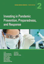 Cover of 'Disease Control Priorities, Fourth Edition' 