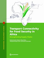 Transport Connectivity for Food Security in Africa Transport Connectivity for Food Security in Africa
