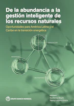 Cover of 'De La Abundancia a La Gestión Inteligente De Los Recursos Naturales' 