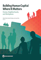 Cover of 'Building Human Capital Where It Matters' 