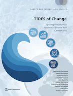 Cover of 'TIDES of Change' 