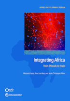 Cover of 'Integrating Africa' 