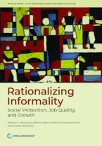 Cover of 'Rationalizing Informality' 