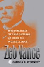 Zeb Vance Zeb Vance