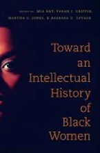 Cover of 'Toward an Intellectual History of Black Women' 