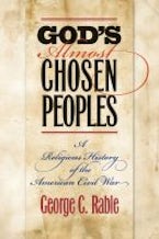 Gods Almost Chosen Peoples Gods Almost Chosen Peoples