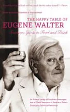 Cover of 'The Happy Table of Eugene Walter' 