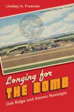 Cover of 'Longing for the Bomb' 