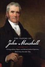 The Papers of John Marshall: Volume VIII The Papers of John Marshall: Volume VIII