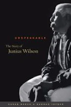 Cover of 'Unspeakable' 