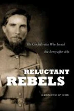 Cover of 'Reluctant Rebels' 
