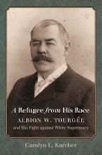 A Refugee from His Race A Refugee from His Race