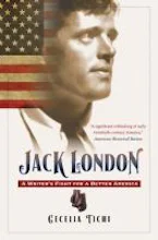 Cover of 'Jack London' 