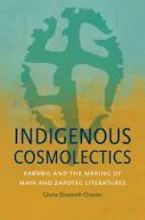Cover of 'Indigenous Cosmolectics' 