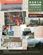 North Carolina Literary Review, Number 27, 2018 North Carolina Literary Review, Number 27, 2018