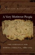 A Very Mutinous People A Very Mutinous People