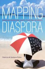 Cover of 'Mapping Diaspora' 