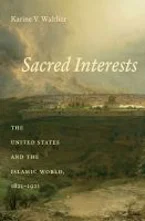 Cover of 'Sacred Interests' 