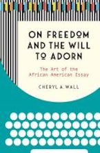 On Freedom and the Will to Adorn