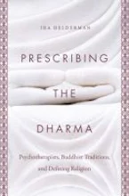Cover of 'Prescribing the Dharma' 