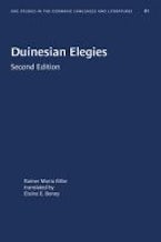Duinesian Elegies Duinesian Elegies