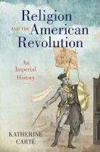 Cover of 'Religion and the American Revolution' 