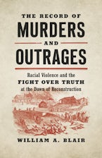 The Record of Murders and Outrages The Record of Murders and Outrages