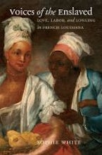Voices of the Enslaved Voices of the Enslaved