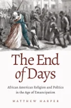 Cover of 'The End of Days' 