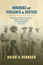 Cover of 'Borders of Violence and Justice' 