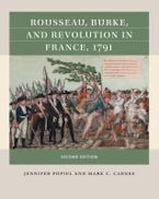 Rousseau, Burke, and Revolution in France, 1791 Rousseau, Burke, and Revolution in France, 1791