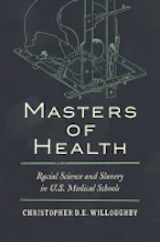 Cover of 'Masters of Health' 