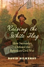 Cover of 'Raising the White Flag' 