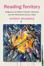 Cover of 'Reading Territory' 