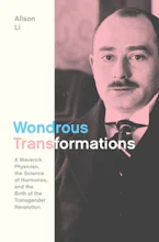 Cover of 'Wondrous Transformations' 