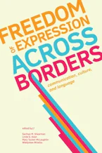 Cover of 'Freedom of Expression Across Borders' 