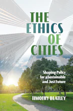 Cover of 'The Ethics of Cities' 