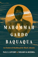 Mahommah Gardo Baquaqua