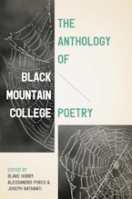 The Anthology of Black Mountain College Poetry
