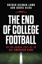 Cover of 'The End of College Football' 