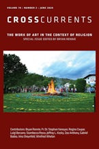 CrossCurrents: the Work of Art in the Context of Religion