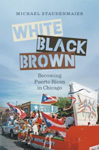 Cover of 'White, Black, Brown' 