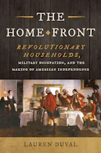 Cover of 'The Home Front' 