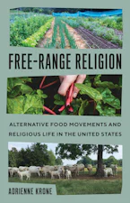 Cover of 'Free-Range Religion' 