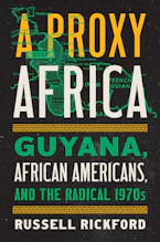 Cover of 'A Proxy Africa' 