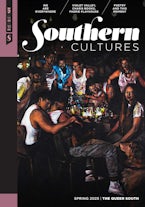 Southern Cultures: the Queer South Southern Cultures: the Queer South