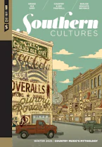 Cover of 'Southern Cultures: Country Musics Mythology' 