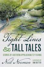 Cover of 'Tight Lines and Tall Tales' 