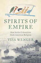 Cover of 'Spirits of Empire' 
